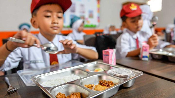 Akses Makan Bergizi Gratis (MBG) di Paser Kian Luas, Long Kali Jadi Titik SPPG Baru