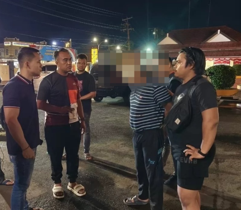 Sopir Truk Buah Sawit di Long Ikis Tewas Ditebas Sajam
