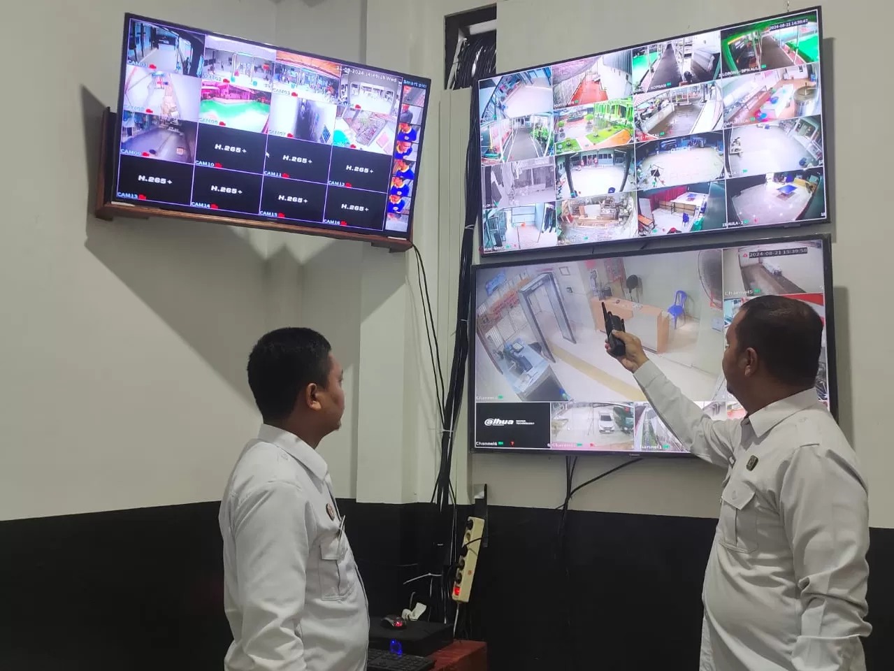 Desa Tapis Naik Kelas, Dari Siskamling Tradisional ke Desa Digital Modern