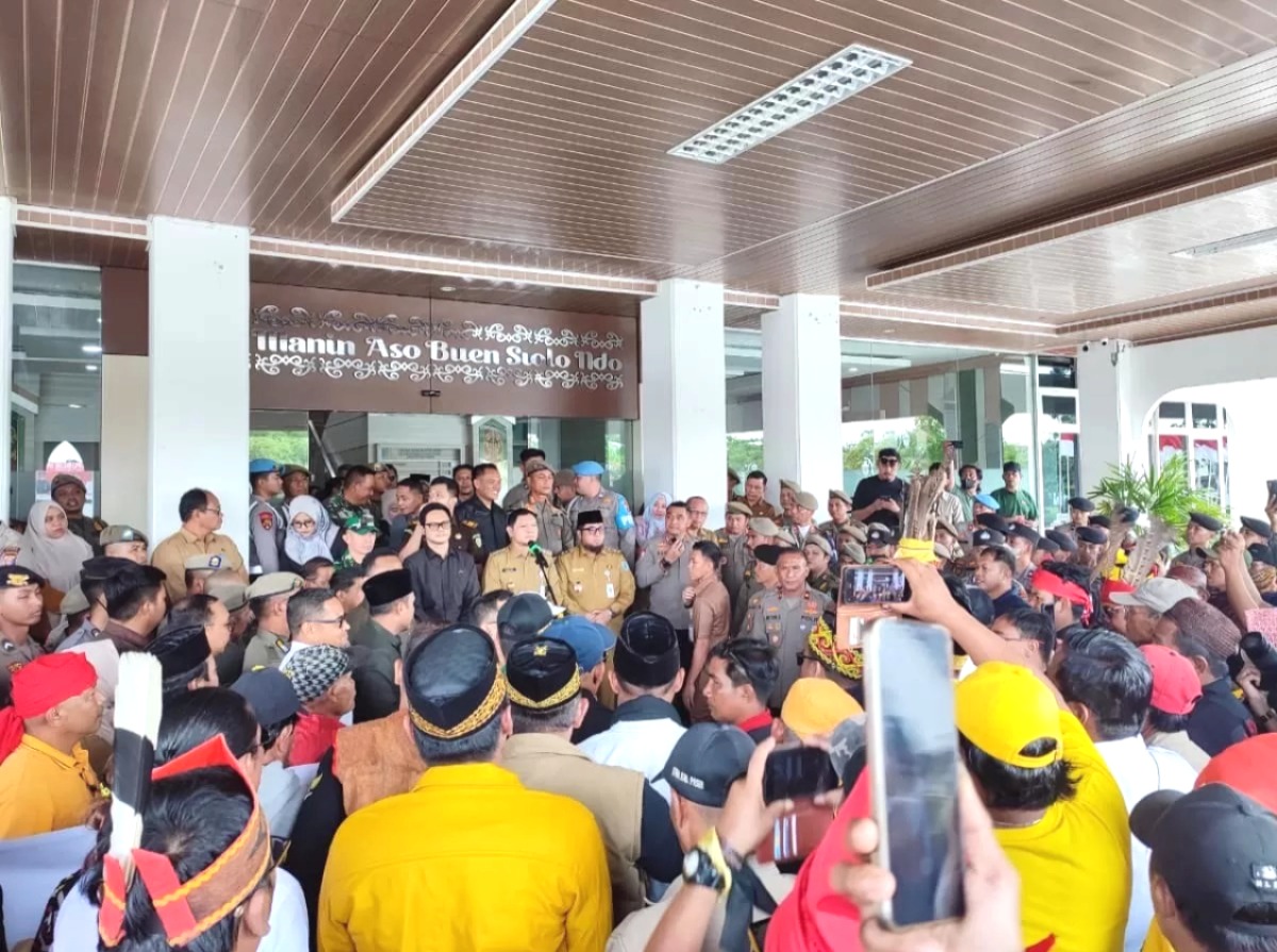 Muncul Sengketa Lahan, Warga Paser Tolak Transmigrasi dari Luar Daerah