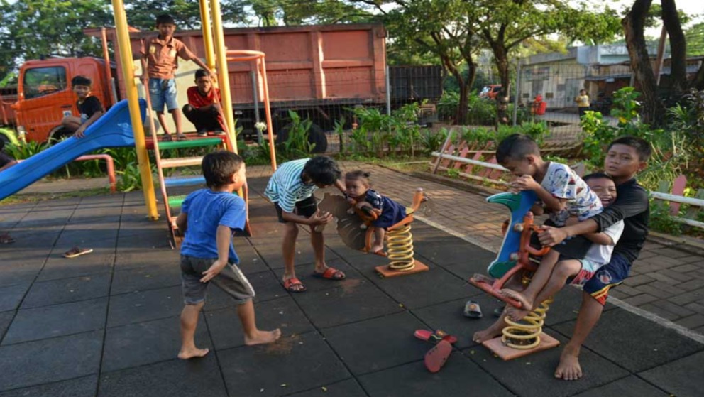 Paser Raih Predikat Kota Layak Anak Level Madya 1