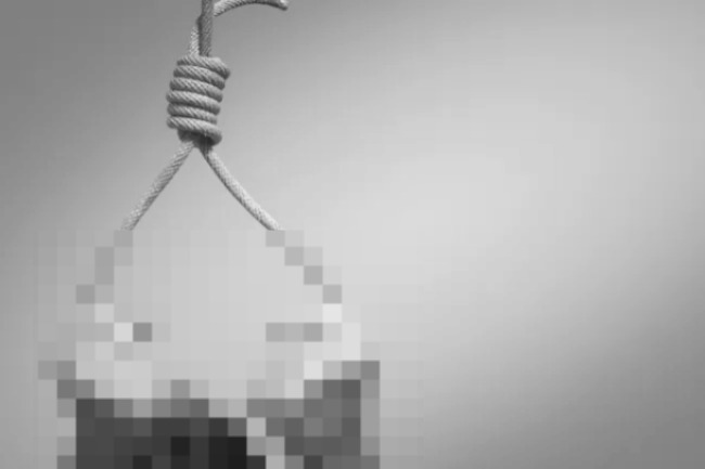 Pria Ini Nekat Akhiri Hidup dengan Gantung Diri
