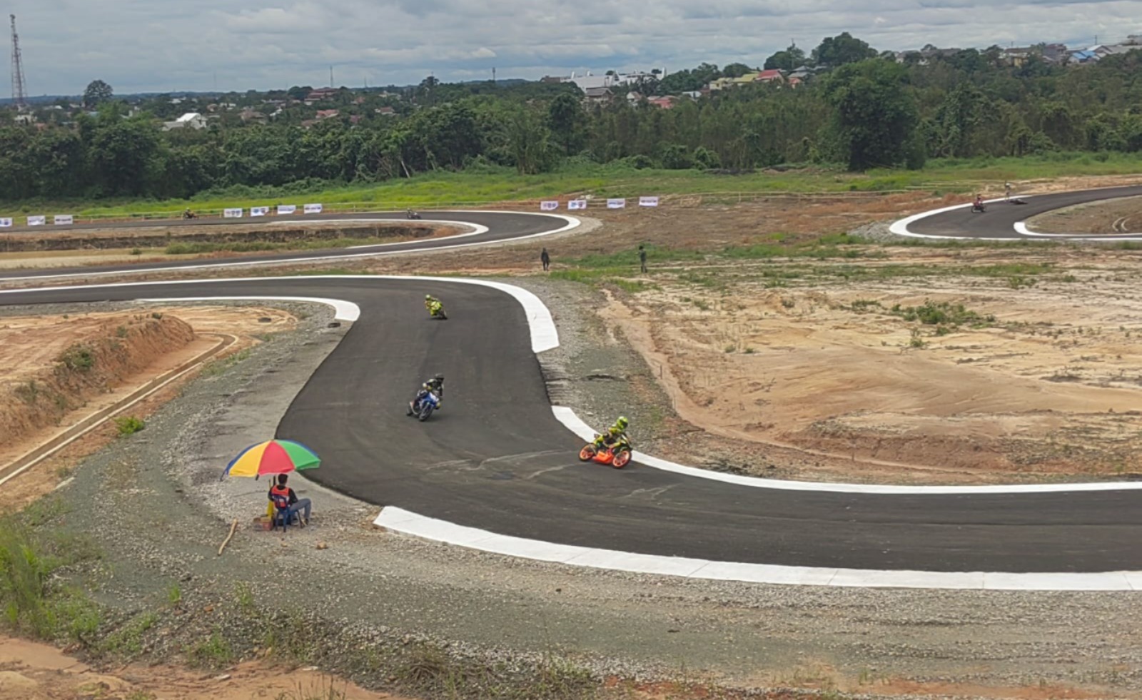 Kejurnas Motoprix dan BK Porprov Dipastikan Meriah