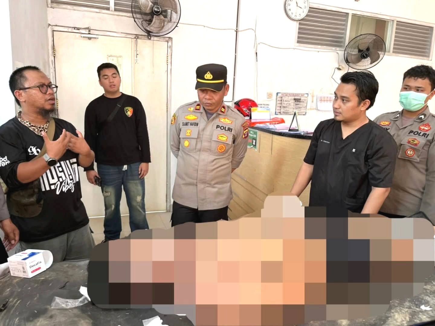 Seorang Pendaki Meninggal di Jalur Air Terjun Doyam Sondong