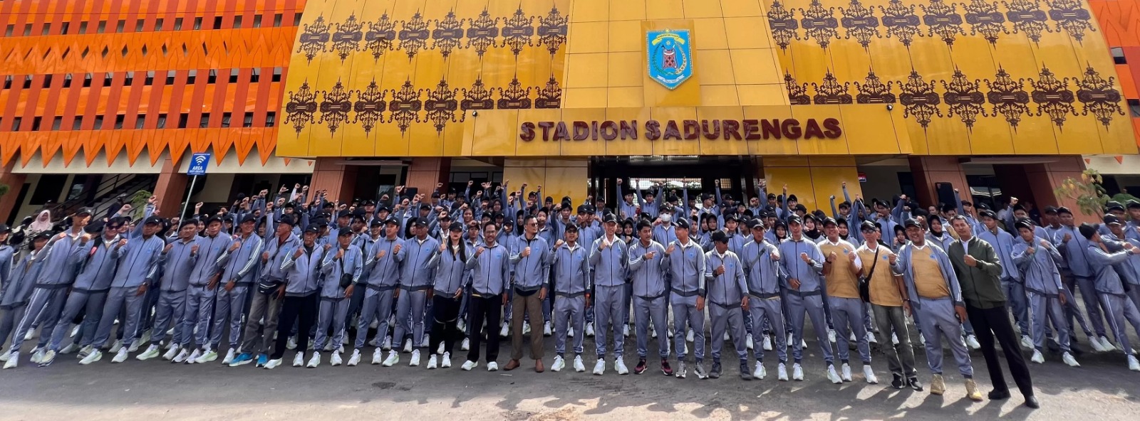 Paser Kirim 322 Atlet ke Popda XVII Kaltim, Incar Posisi Empat Besar