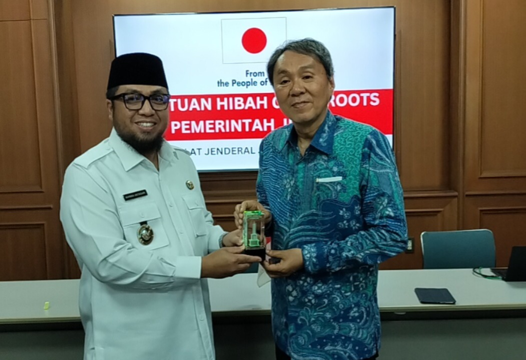 Bantuan Jepang Buka Harapan Baru Layanan Kesehatan Darurat di Long Ikis