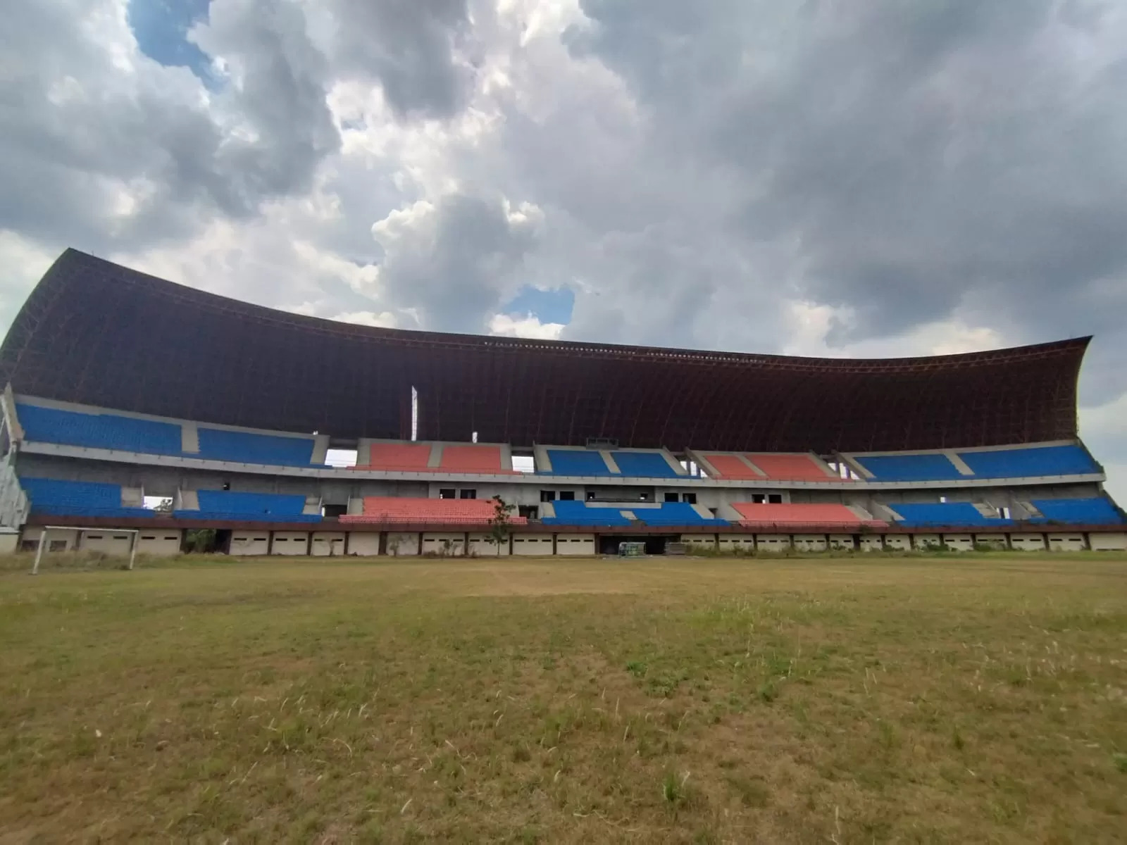 Dua Stadion di Tanah Grogot Akan Dibenahi