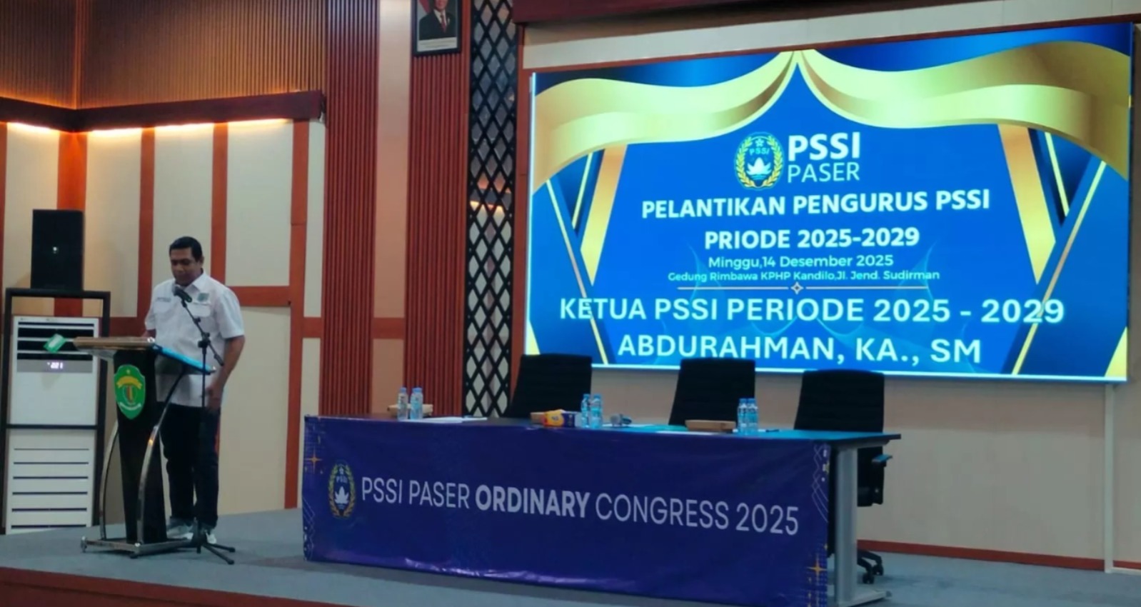 Bidik Emas Porprov 2026