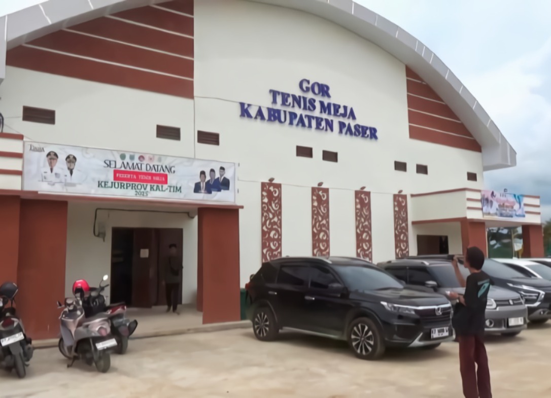 Paser Rancang UPTD Khusus untuk Kelola Venue Olahraga di Stadion Sadurengas