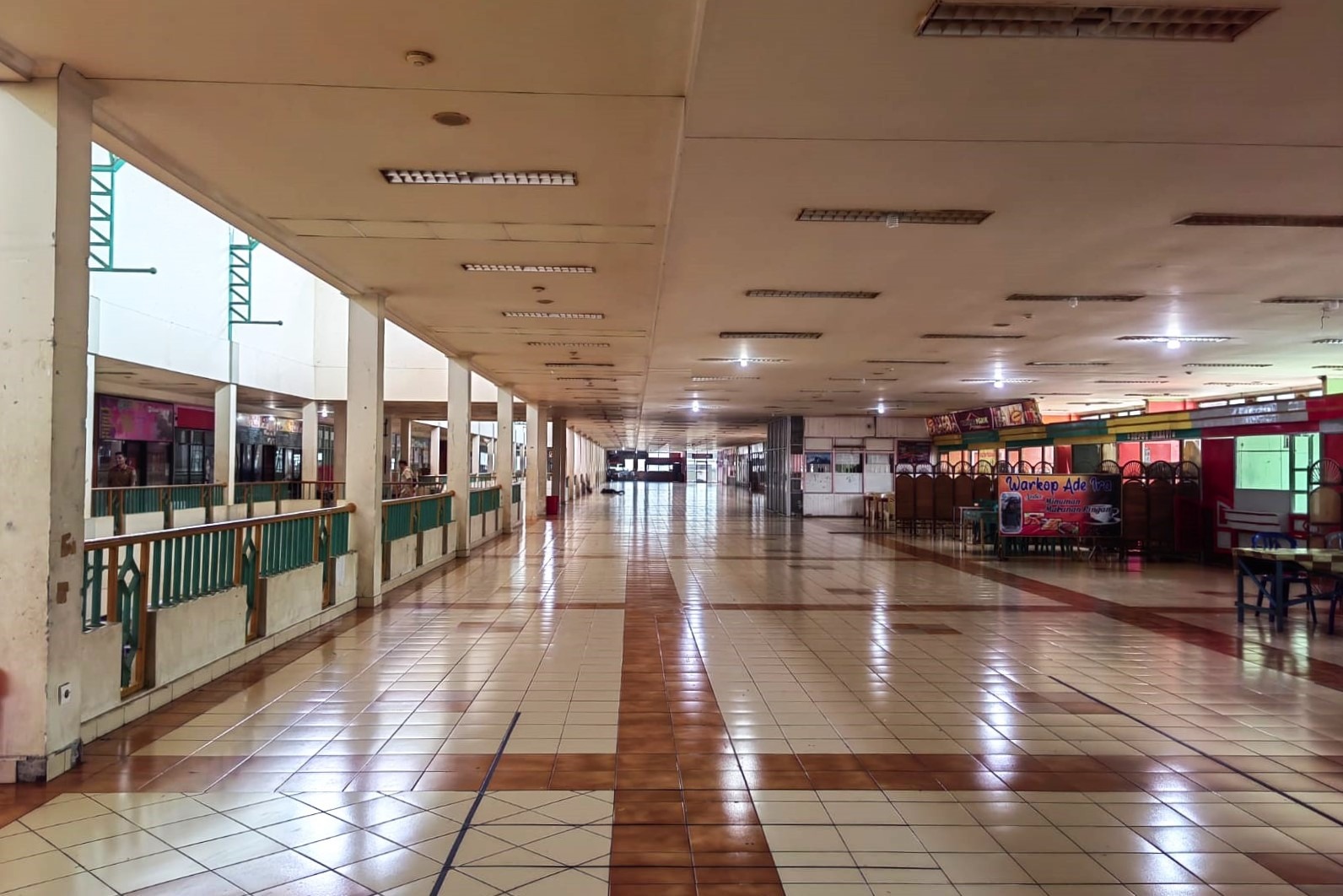 Pembangunan Venue Bowling di Kandilo Plaza Terancam Batal