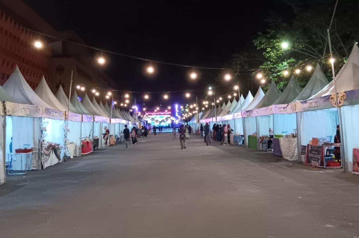Wonder of Paser Hadirkan Seni, Musik, dan Puluhan Tenan UMKM
