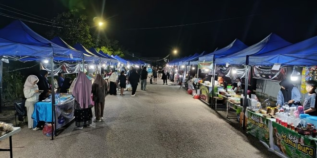 Car Free Night GOR Sadurengas Ada Kuliner hingga Wahana Hiburan