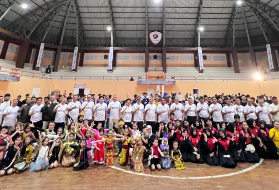 PT Kideco Jaya Agung Gelar ‘Kideco Student Fest 2026’