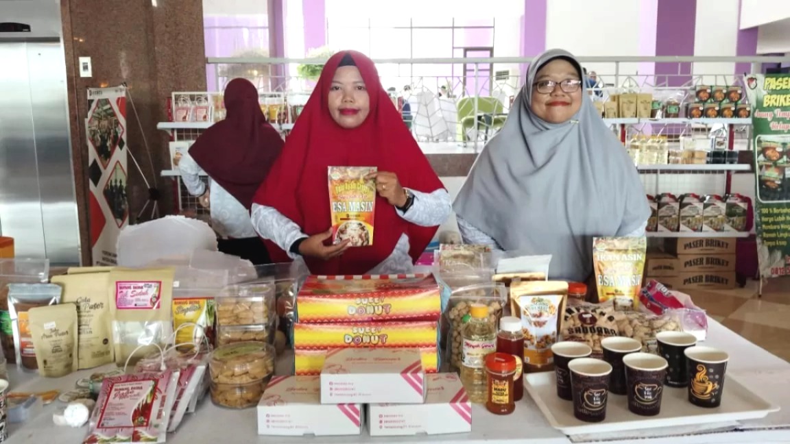 Puluhan Ribu UMKM di Paser Belum Berizin, Literasi Digital Jadi Kendala Utama
