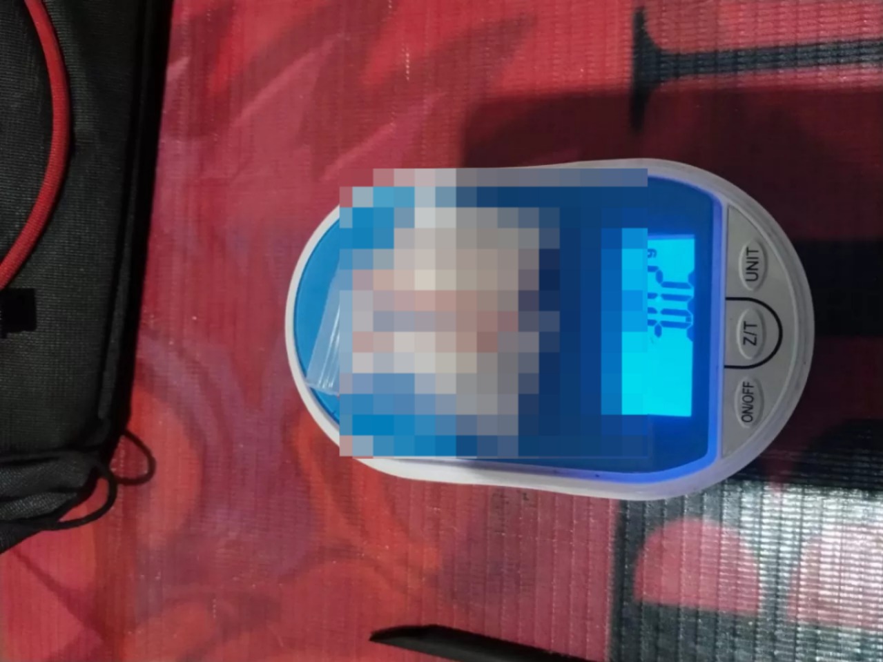 Residivis Pengedar Sabu Dibekuk di Kuaro, Barang Bukti 3 Gram Berhasil Diamankan!