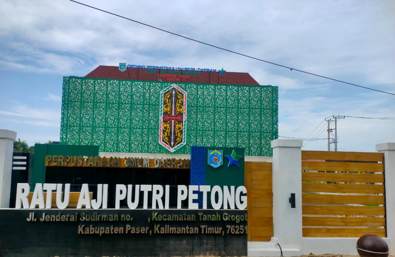 Bioskop XXI Direncanakan Segera Hadir di Paser, Bergabung di Gedung Perpustakaan Ratu Aji Putri Petong  