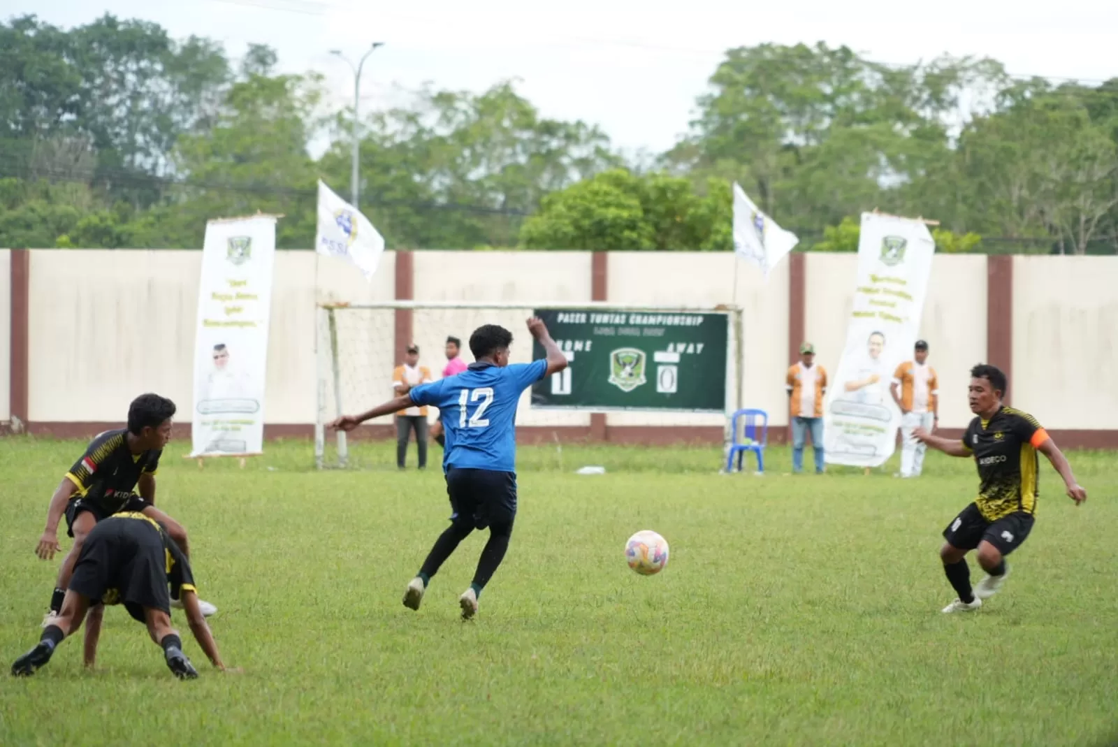 PSSI Paser