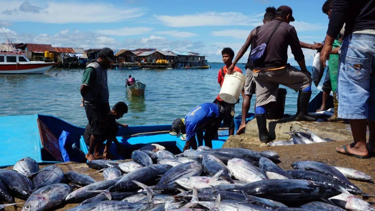 Paser Segera Miliki Tempat Pelelangan Ikan (TPI) Pertama untuk Dukung Nelayan Pesisir