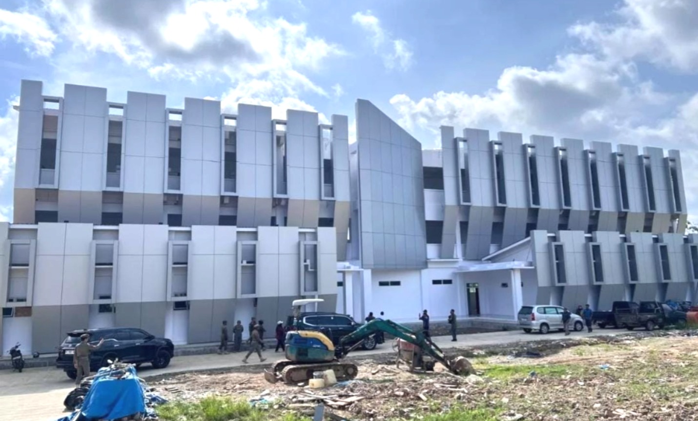 Kampus Baru Segera Hadir di Paser, STIE Widya Praja Akan Bertransformasi Jadi Universitas