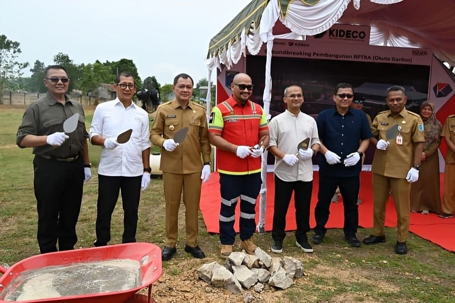 Okuta Garden Mulai Dibangun di Songka, Digadang Siap Jadi Ikon Wisata Baru Batu Sopang! 
