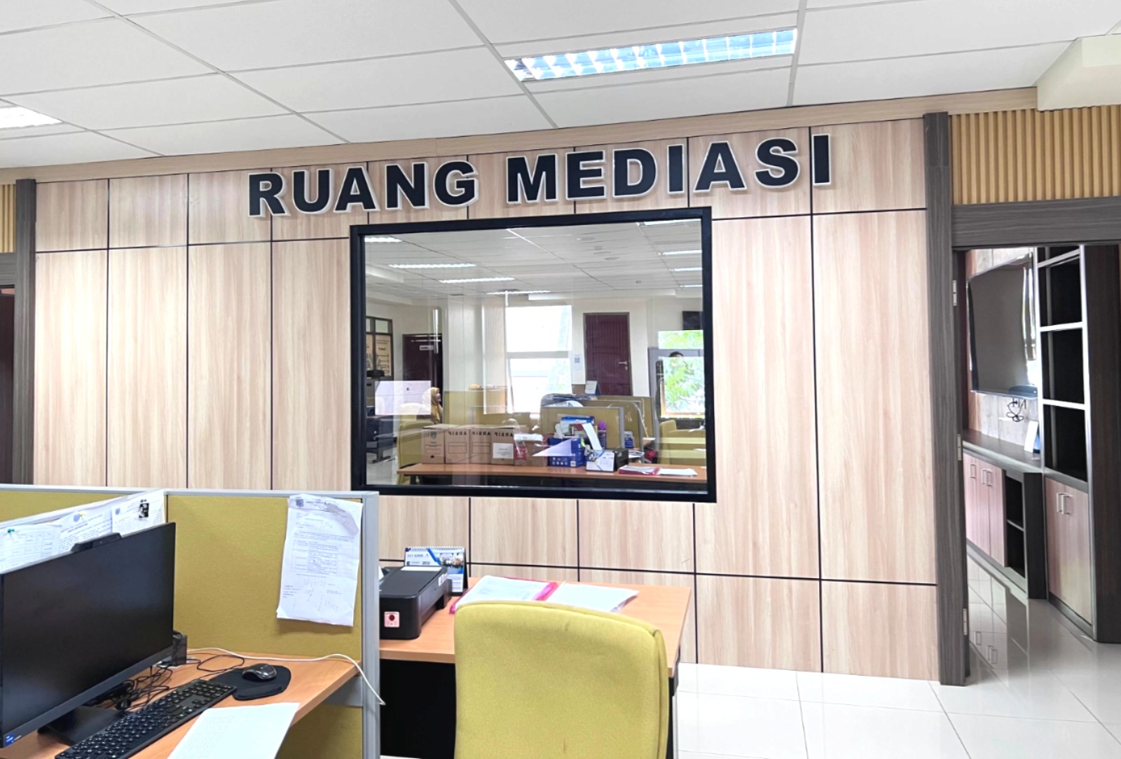 Posko THR di Paser Mulai Ramai Didatangi Pekerja