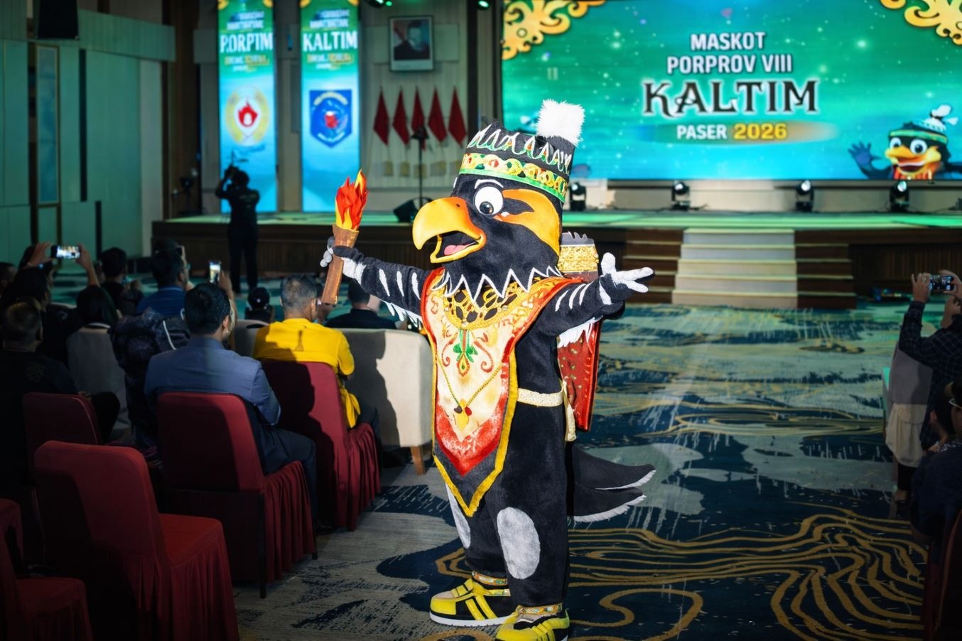 Porprov Kaltim di Paser Siap Digelar 14–27 November 2026