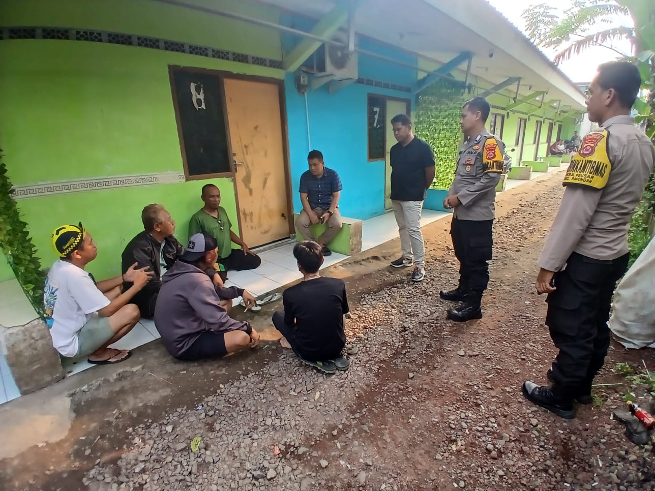 Seorang meninggal dunia