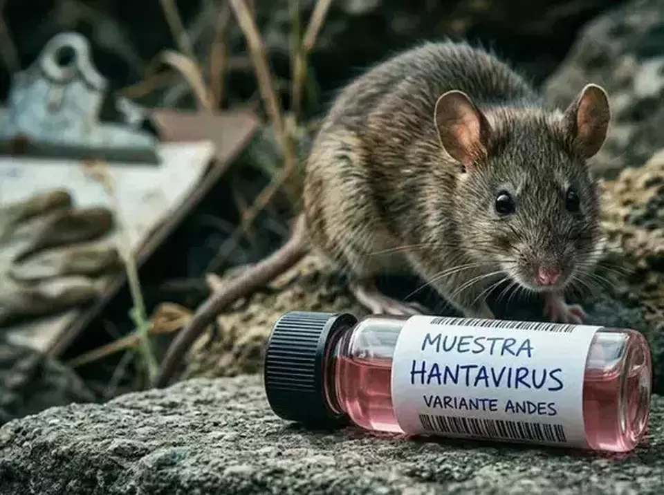 Virus Hanta dari Tikus