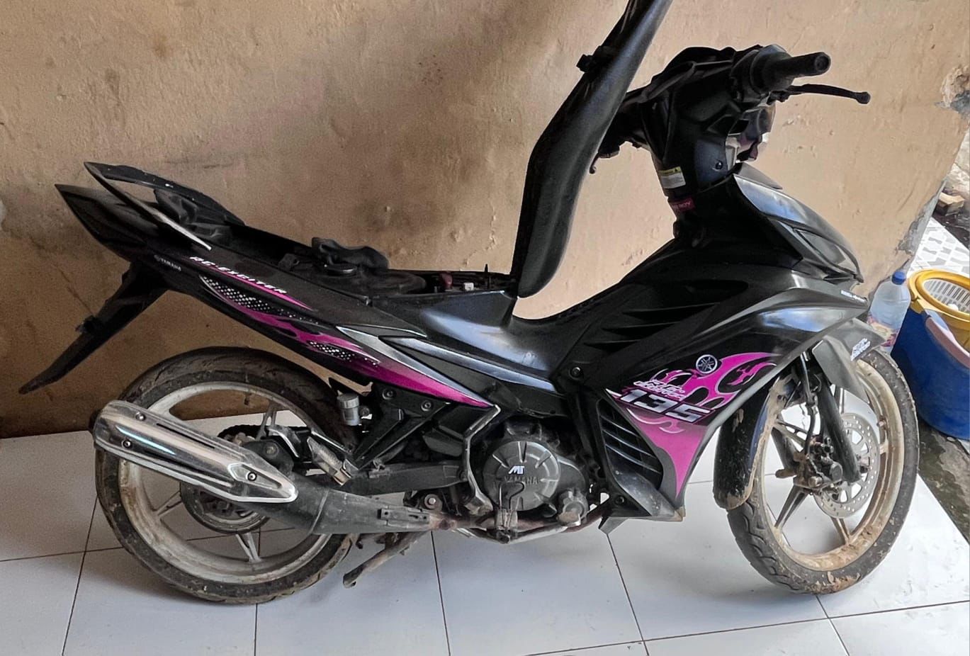 Kasus Curanmor di Long Kali Paser Terungkap