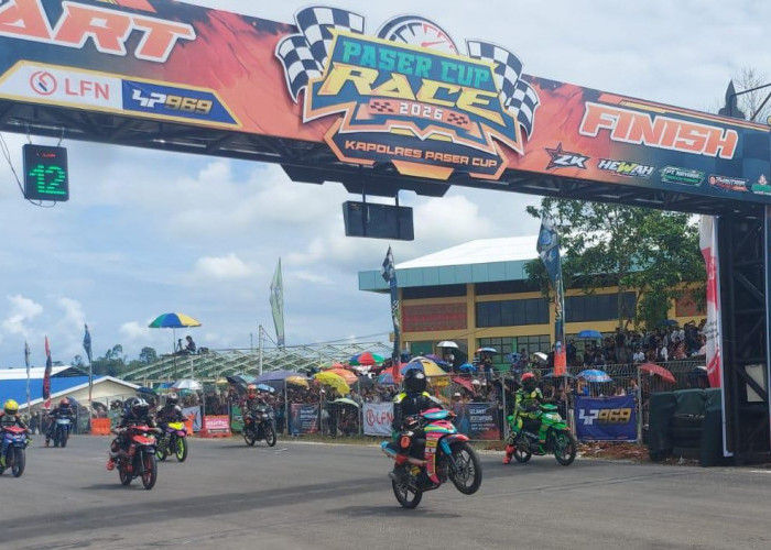 Paser Race Cup