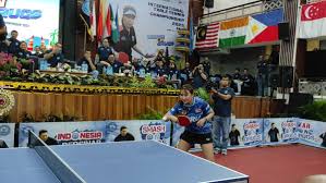 Paser dijadwalkan menjadi tuan rumah turnamen tenis meja internasional bertajuk Paser International Table Tennis Championship