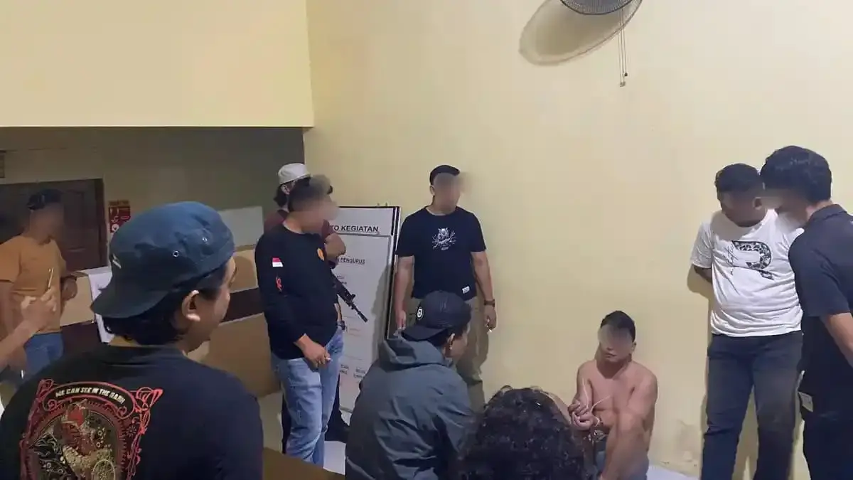 Dua Bulan Buron Napi Kabur dari Rutan Tanah Grogot Akhirnya Ditangkap di Kalsel