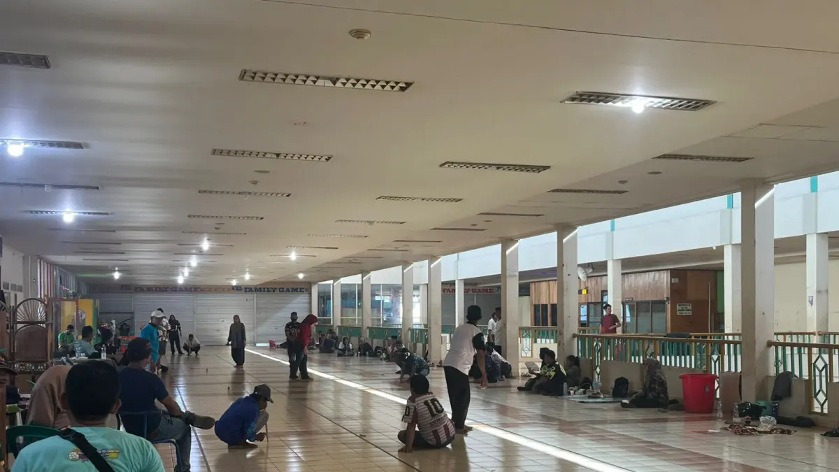 Balogo Kering Satukan Generasi GOBI Paser Dorong Pelestarian Olahraga Tradisional