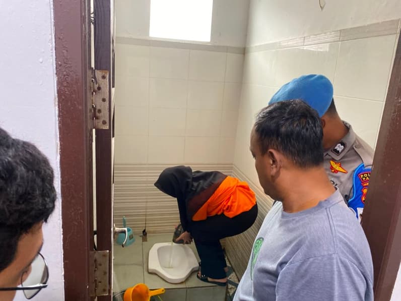 Tujuh Butir Ekstasi dari Dua Kasus Narkoba Dimusnahkan di Paser