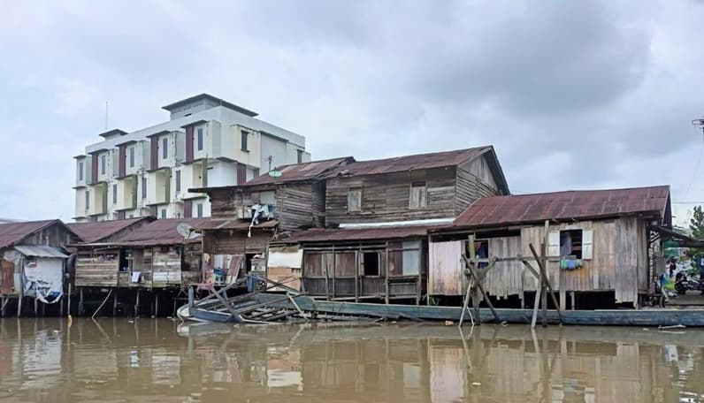 Angka Kemiskinan Kaltim Turun Jadi 5,14 Persen, Serikat Buruh Nilai Tak Sesuai Kondisi Lapangan