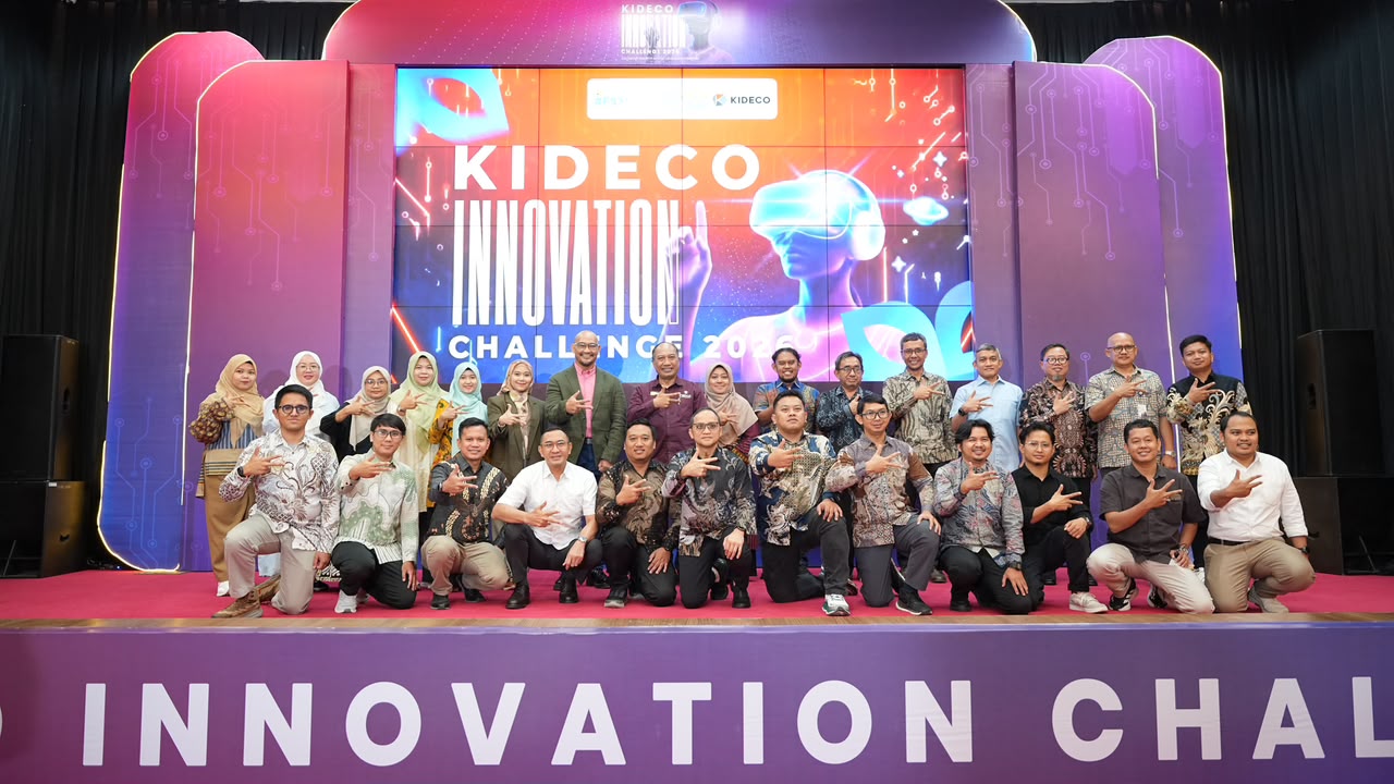 Dorong Kolaborasi Industri dan Kampus, Kideco Gandeng Mahasiswa Lewat Inovasi AI dan IoT Pertambangan