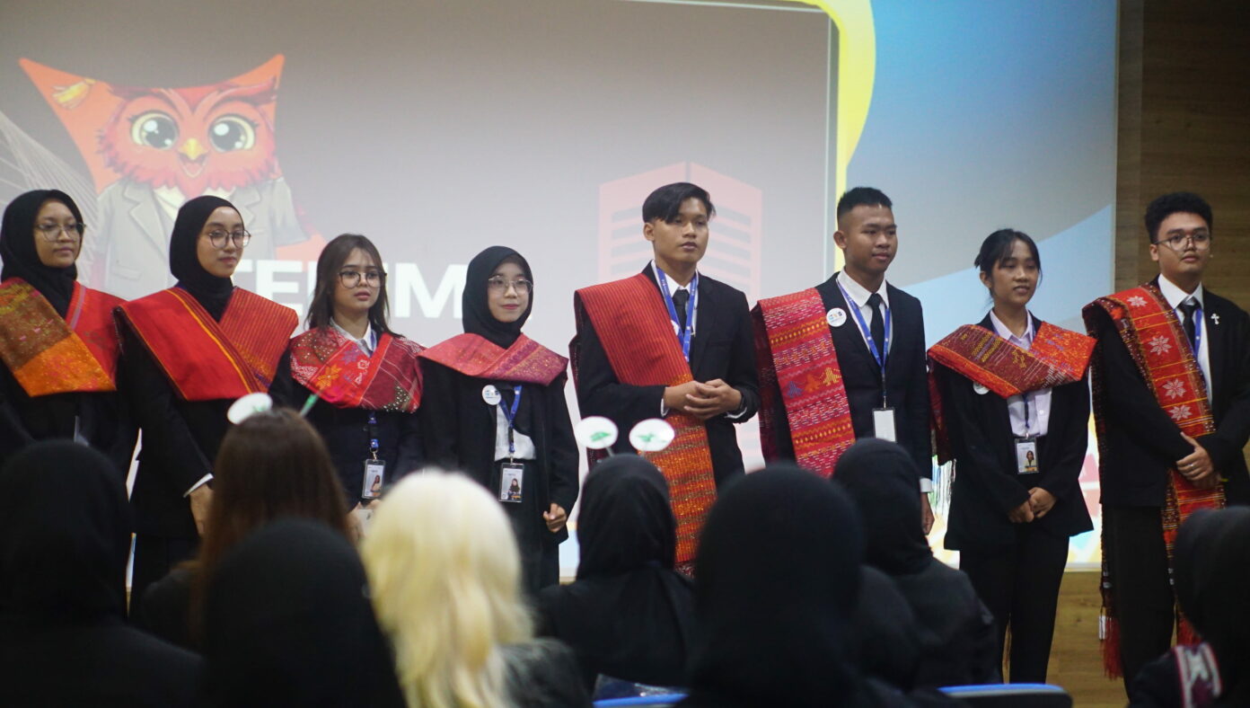 Siswa SMAN 1 Tanah Grogot Unjuk Prestasi di Ajang Internasional di Malaysia