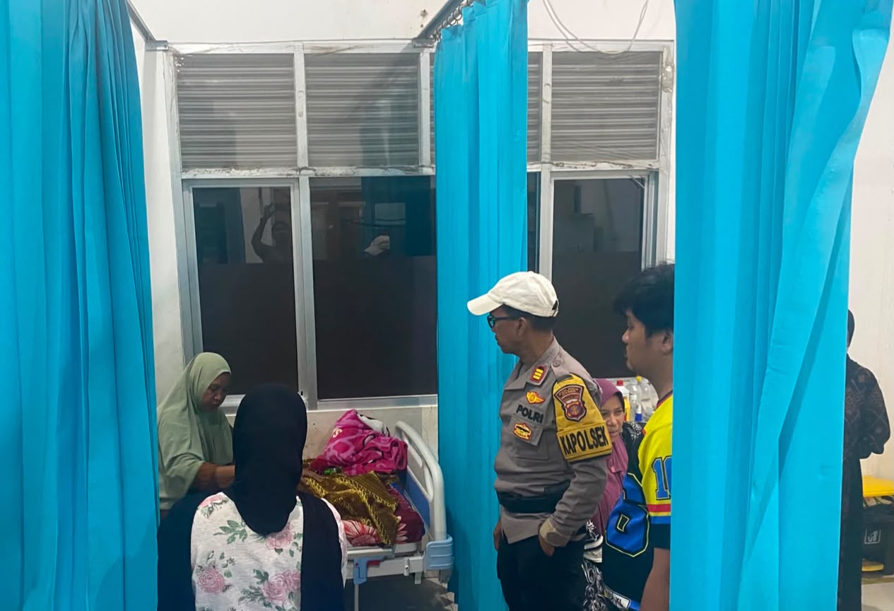 Warga Muara Komam Diserang Hewan Liar saat Mandi di Sungai, Paha Robek hingga 12 Jahitan