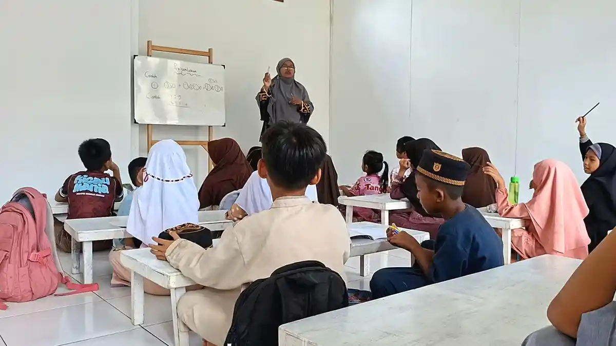 ABK di Sekolah Paser Bertambah Tiap Tahun, Tenaga Pendidik Bersertifikat Belum Tersedia