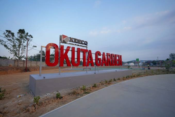 Desa Songka Kini Punya Okuta Garden, Ruang Publik Baru untuk Olahraga hingga Aktivitas Anak