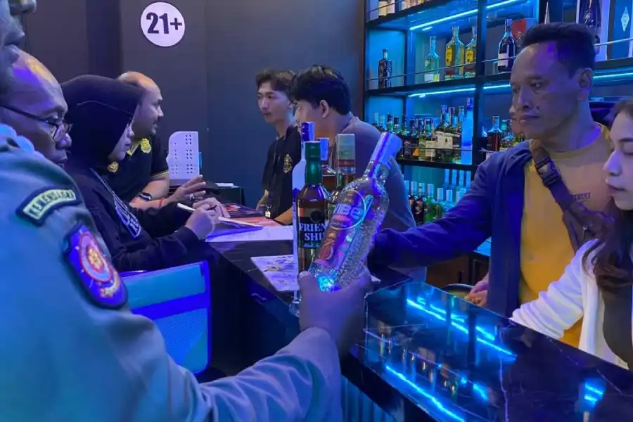 DPRD Paser Dorong Aturan Pengendalian Minuman Beralkohol, MUI Tegas: Kami Menolak