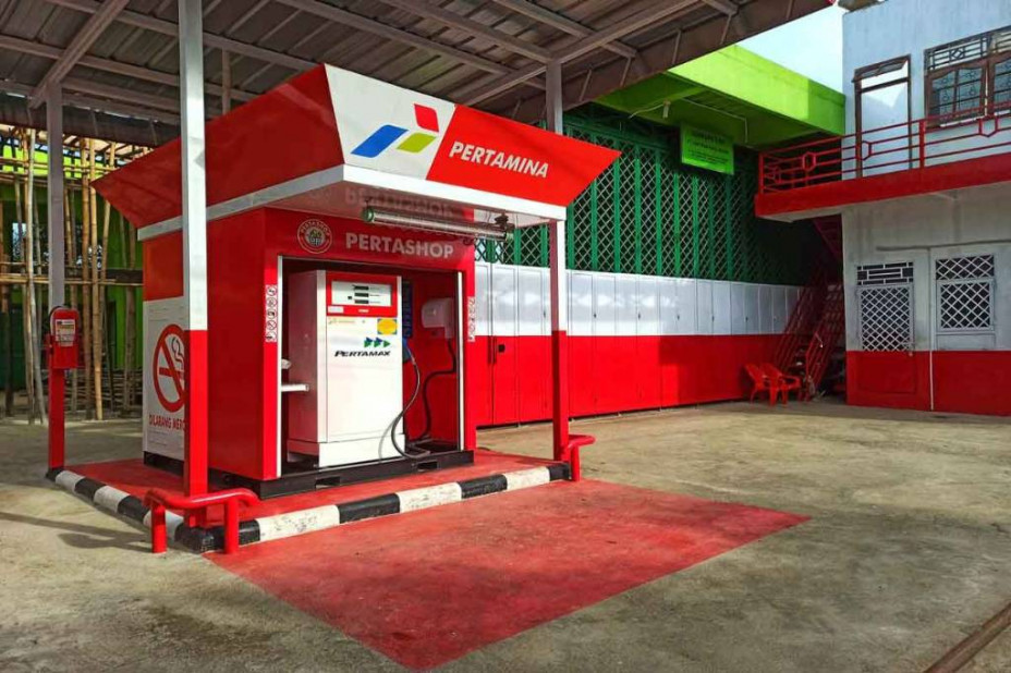 Motor Tangki 5 Liter Diisi 8 Liter, Pertamini di Paser Ternyata Tak Kantongi Izin..