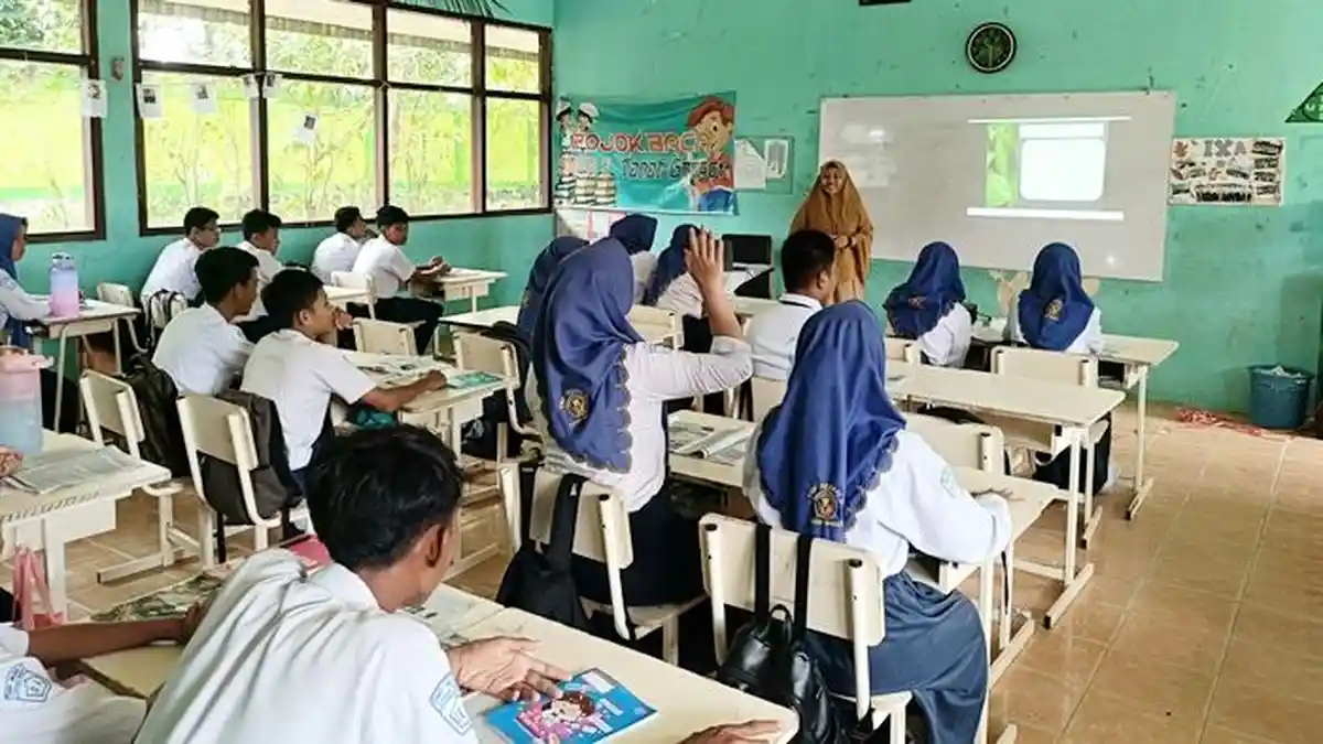 Paser Kekurangan 284 Guru! Kekosongan Dipicu Banyaknya Tenaga Pendidik yang Pensiun
