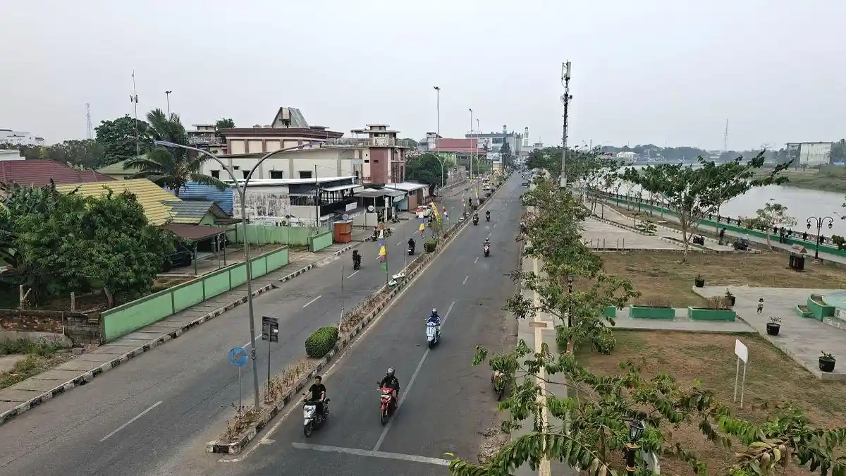 Operasi Patuh Mahakam Kembali Digelar di Paser! Tilang Elektronik hingga Penindakan Disiapkan
