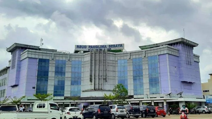Bangga! RSUD Panglima Sebaya Resmikan Gedung Bedah Modern, Tambah 3 Ruang Operasi dengan Teknologi Baru