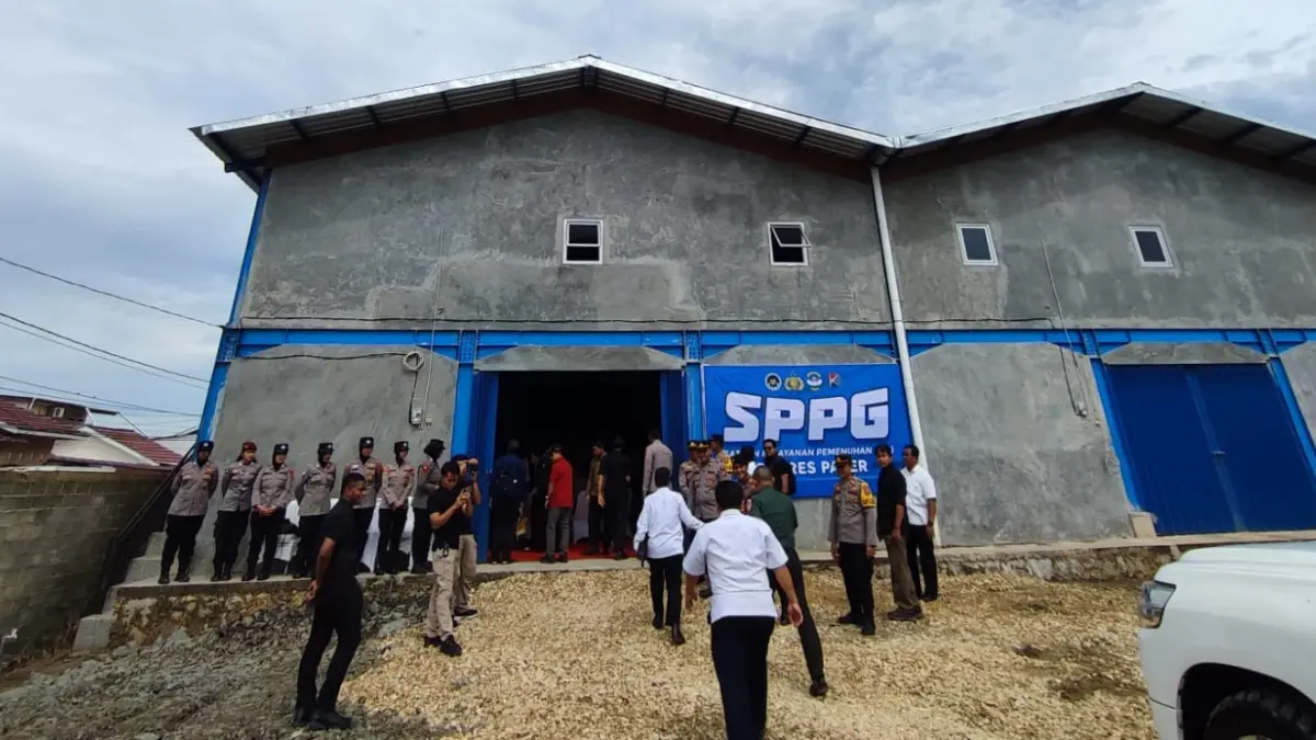 Seluruh Dapur MBG di Paser Disetop, Masalah Sanitasi hingga Fasilitas Jadi Sorotan