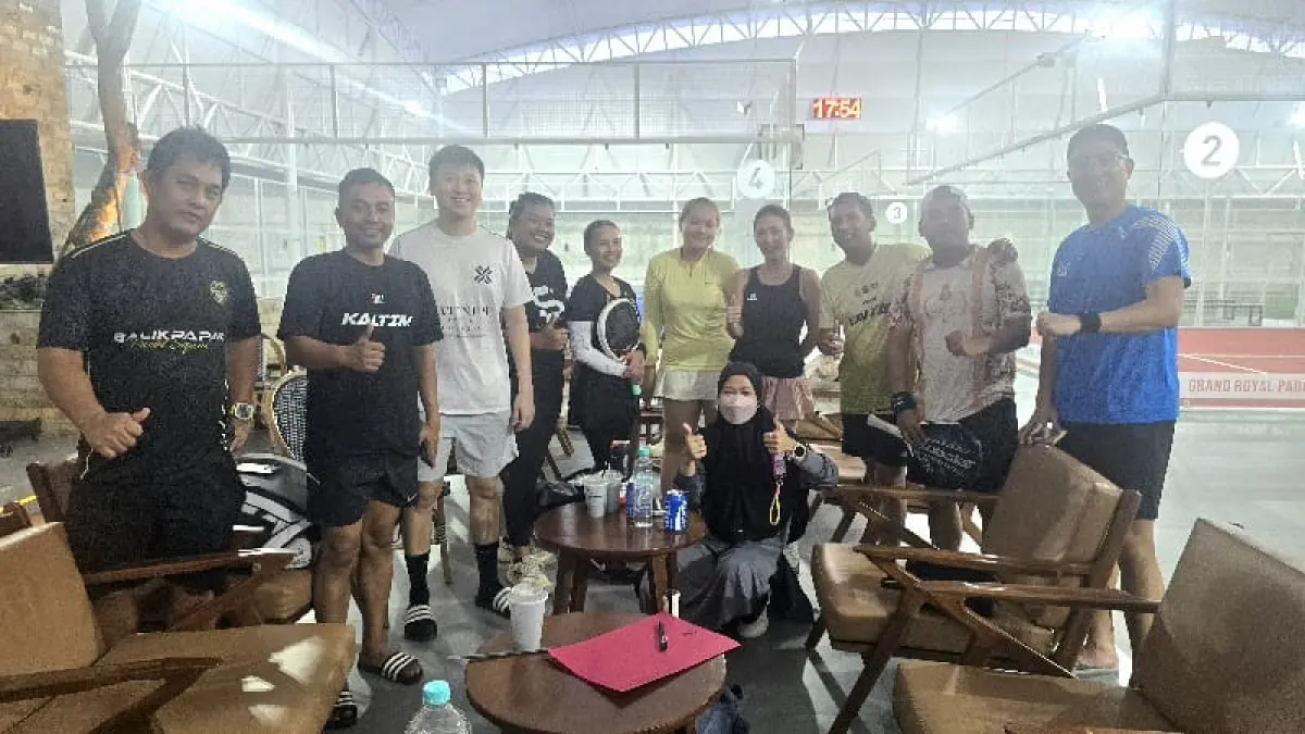 Atletik Paser Sabet Juara Umum Kejurprov Kaltim 2026, Borong 37 Medali dari 22 Atlet!